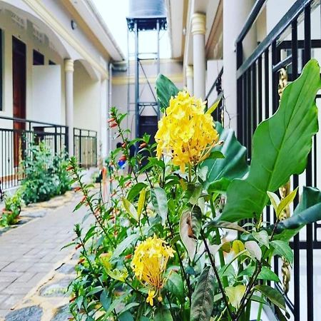 Cam Connect Motel Koboko Ngoại thất bức ảnh