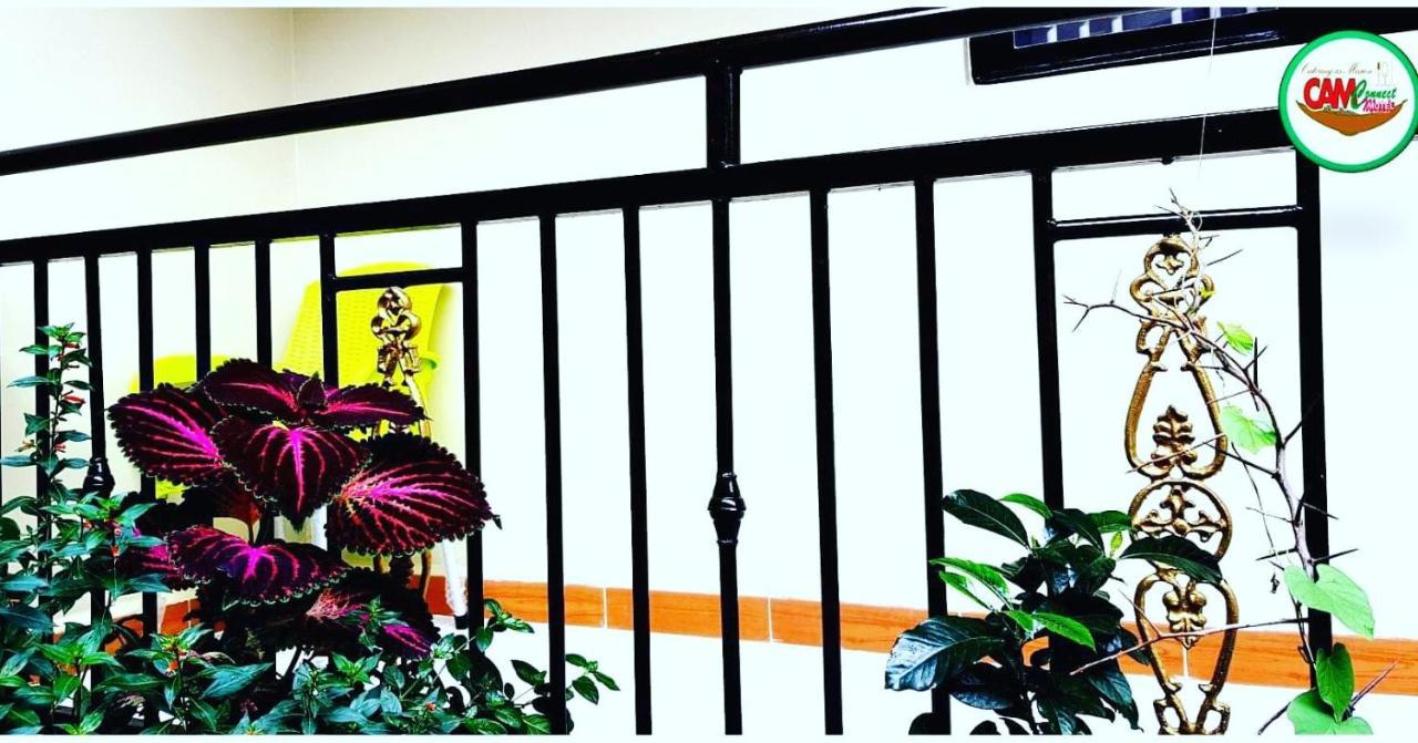 Cam Connect Motel Koboko Ngoại thất bức ảnh