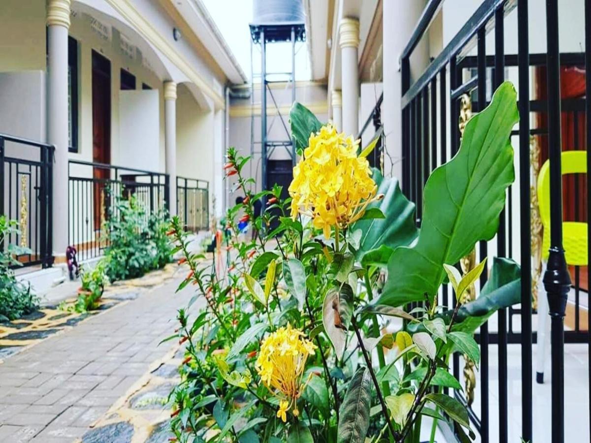 Cam Connect Motel Koboko Ngoại thất bức ảnh