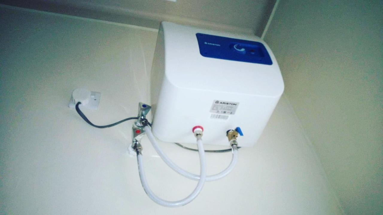 Cam Connect Motel Koboko Ngoại thất bức ảnh